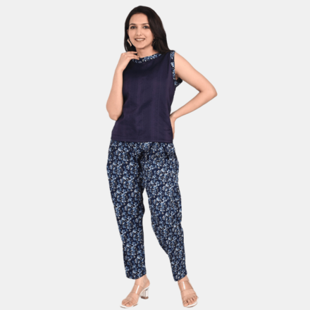 Top Pant Set